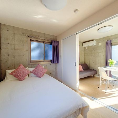 Delight Hotel Tokio Buitenkant foto