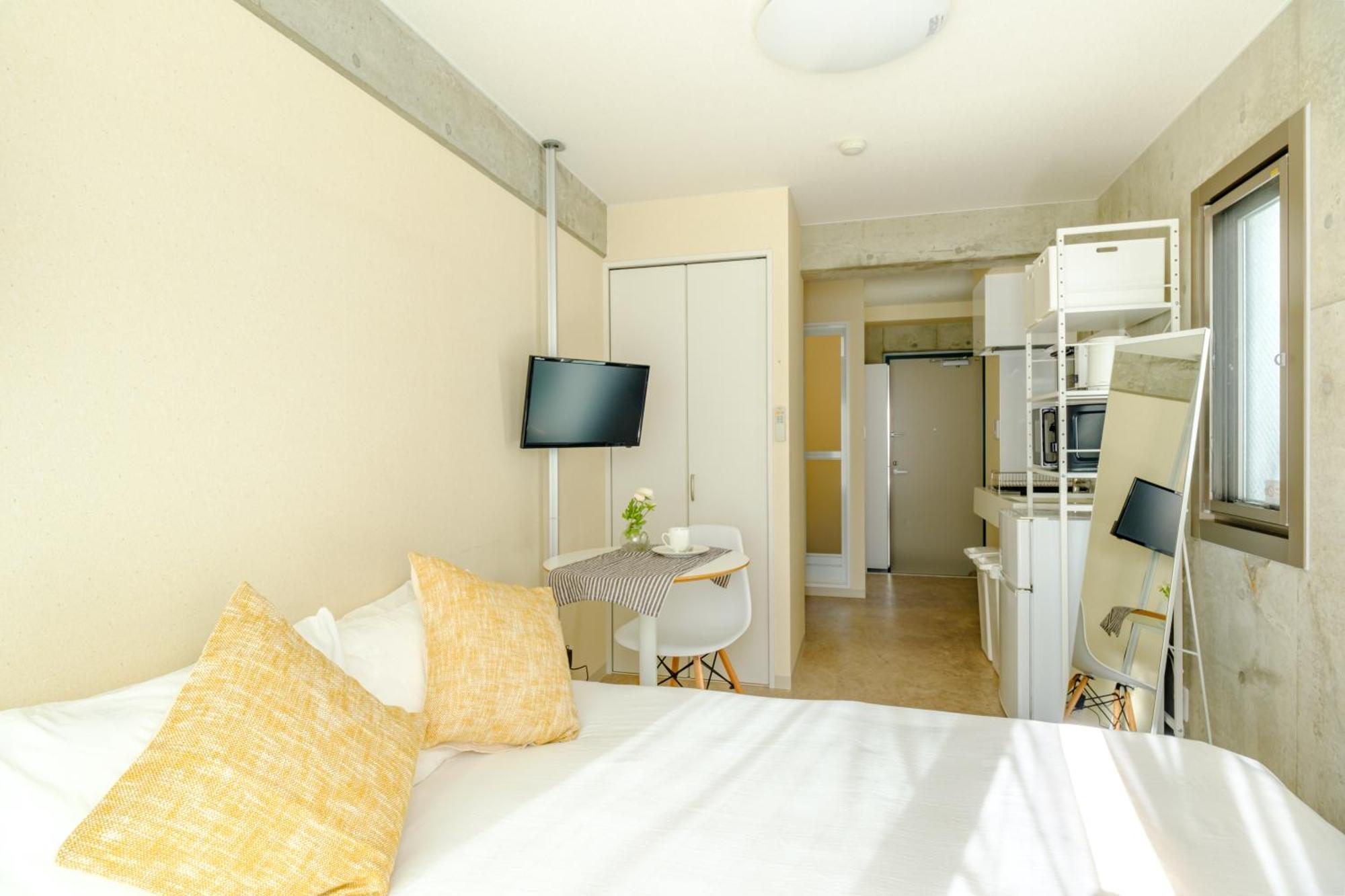 Delight Hotel Tokio Buitenkant foto